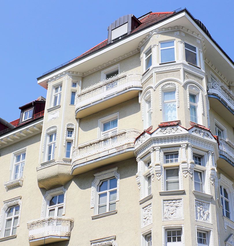 Altbausanierung